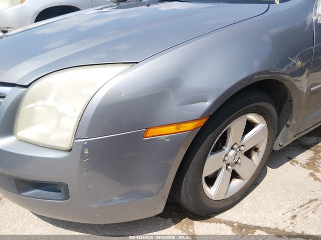 45280635 :رقم المزاد ، 3FAHP07Z07R220595 vin ، 2007 Ford Fusion Se مزاد بيع