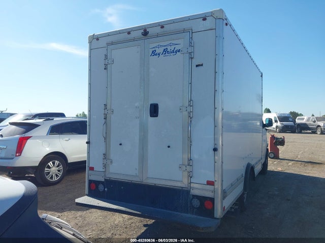 45280636 :رقم المزاد ، 1GB0GRFPXM1265081 vin ، 2021 Chevrolet Express Cutaway Work Van مزاد بيع