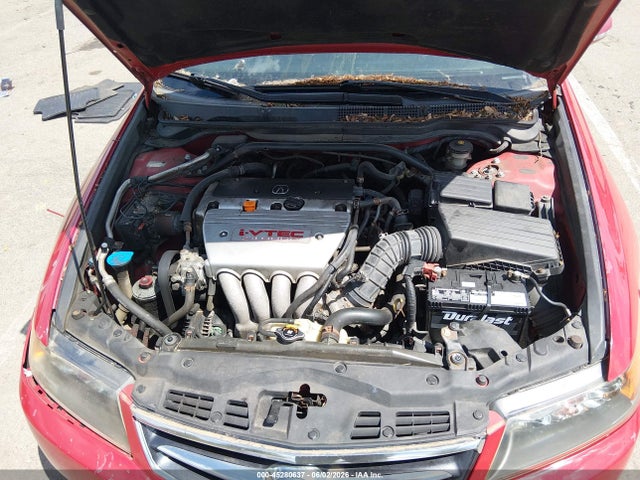 Продажа на аукционе авто 2006 Acura Tsx, vin: JH4CL96876C020502, номер лота: 45280637