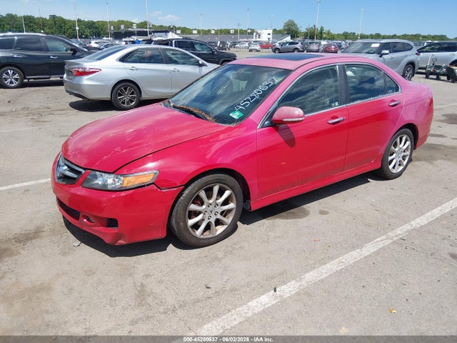 Продажа на аукционе авто 2006 Acura Tsx, vin: JH4CL96876C020502, номер лота: 45280637