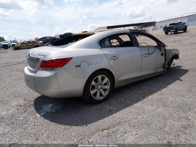 Aukcja sprzedaży 2011 Buick Lacrosse Cxl, vin: 1G4GC5ED9BF379980, numer aukcji: 45280638