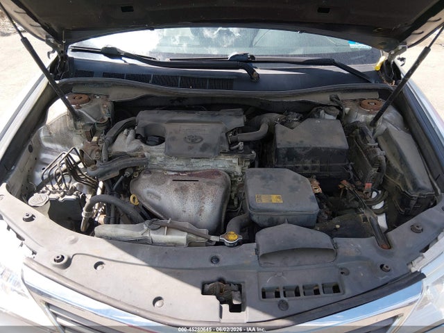2014 Toyota Camry Le მანქანა იყიდება აუქციონზე, vin: 4T1BF1FK8EU353488, აუქციონის ნომერი: 45280645