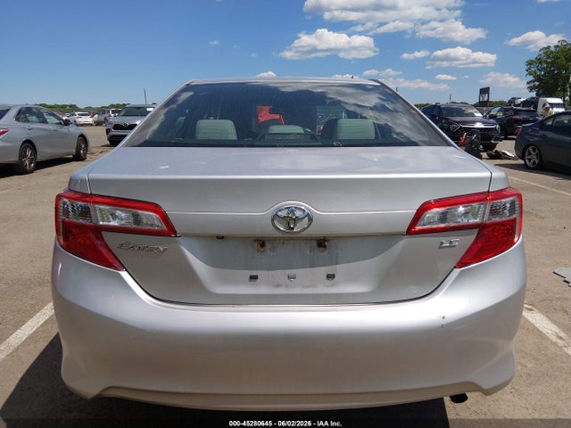 2014 Toyota Camry Le მანქანა იყიდება აუქციონზე, vin: 4T1BF1FK8EU353488, აუქციონის ნომერი: 45280645