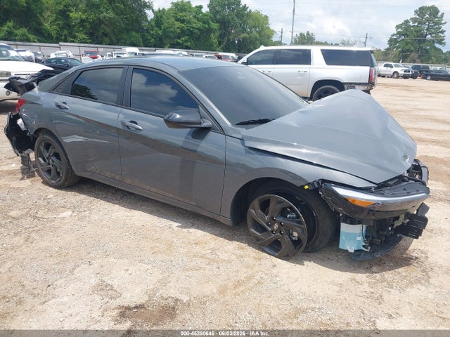 Auction sale of the 2026 Hyundai Elantra Sel Sport, vin: KMHLM4DG1TU211619, lot number: 45280646