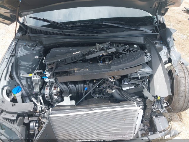 Продаж на аукціоні авто 2026 Hyundai Elantra Sel Sport, vin: KMHLM4DG1TU211619, номер лоту: 45280646