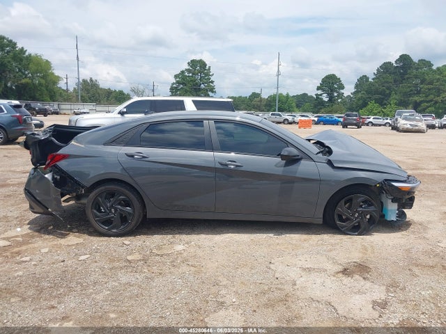 Продаж на аукціоні авто 2026 Hyundai Elantra Sel Sport, vin: KMHLM4DG1TU211619, номер лоту: 45280646