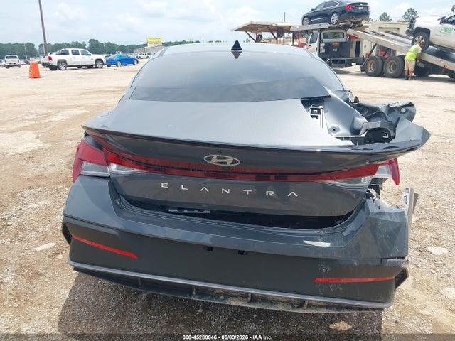 Продаж на аукціоні авто 2026 Hyundai Elantra Sel Sport, vin: KMHLM4DG1TU211619, номер лоту: 45280646