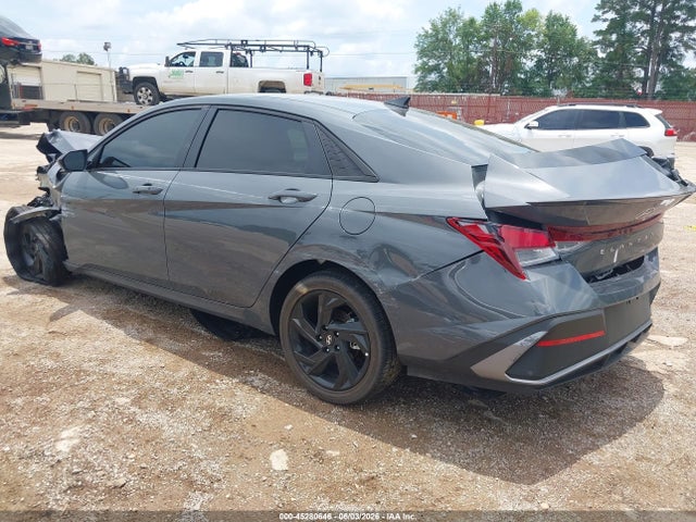 Продаж на аукціоні авто 2026 Hyundai Elantra Sel Sport, vin: KMHLM4DG1TU211619, номер лоту: 45280646