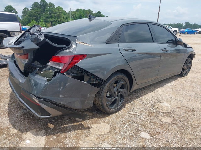 Продаж на аукціоні авто 2026 Hyundai Elantra Sel Sport, vin: KMHLM4DG1TU211619, номер лоту: 45280646