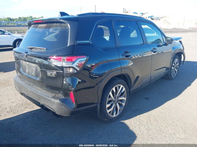 2025 Subaru Forester Touring მანქანა იყიდება აუქციონზე, vin: JF2SLDTCXSH467462, აუქციონის ნომერი: 45280649