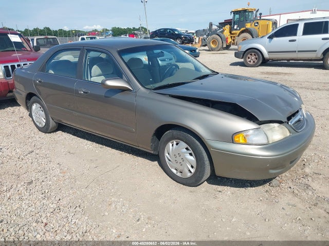Auction sale of the 1999 Mazda 626 Es/lx, vin: 1YVGF22C7X5865541, lot number: 45280652