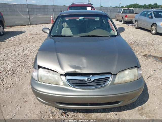 Auction sale of the 1999 Mazda 626 Es/lx, vin: 1YVGF22C7X5865541, lot number: 45280652