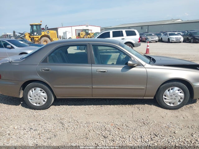 45280652 :رقم المزاد ، 1YVGF22C7X5865541 vin ، 1999 Mazda 626 Es/lx مزاد بيع