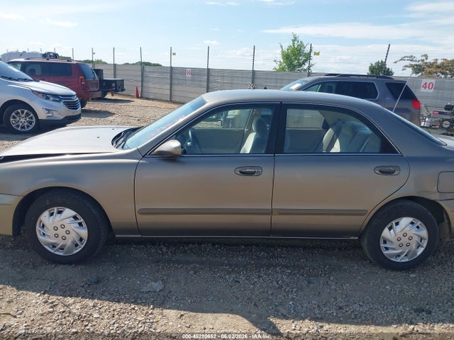 Auction sale of the 1999 Mazda 626 Es/lx, vin: 1YVGF22C7X5865541, lot number: 45280652