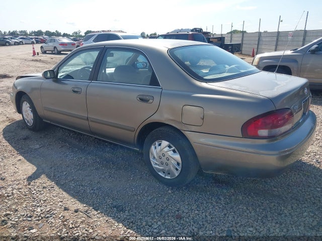 Auction sale of the 1999 Mazda 626 Es/lx, vin: 1YVGF22C7X5865541, lot number: 45280652