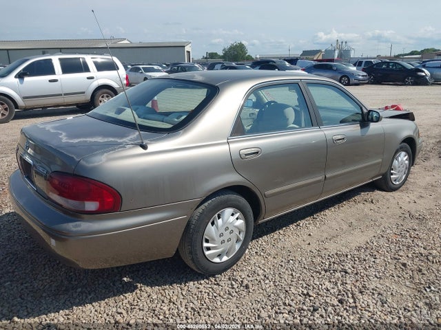 Auction sale of the 1999 Mazda 626 Es/lx, vin: 1YVGF22C7X5865541, lot number: 45280652
