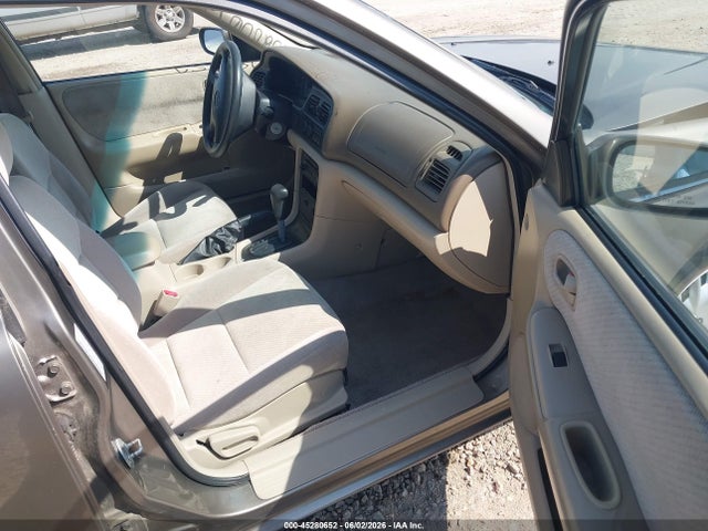 Auction sale of the 1999 Mazda 626 Es/lx, vin: 1YVGF22C7X5865541, lot number: 45280652