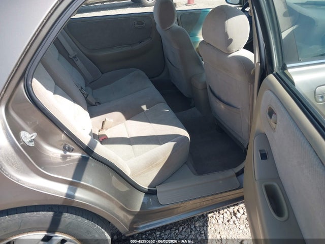 Продажа на аукционе авто 1999 Mazda 626 Es/lx, vin: 1YVGF22C7X5865541, номер лота: 45280652