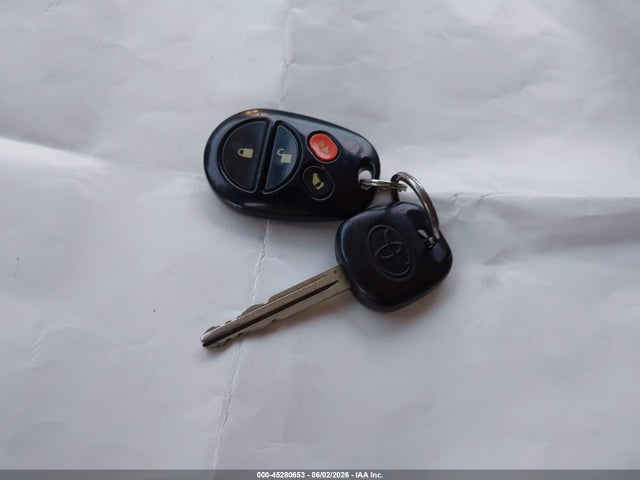 45280653 :رقم المزاد ، 5TDZA23C75S231567 vin ، 2005 Toyota Sienna Le مزاد بيع