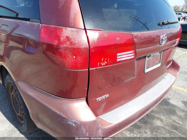 45280653 :رقم المزاد ، 5TDZA23C75S231567 vin ، 2005 Toyota Sienna Le مزاد بيع