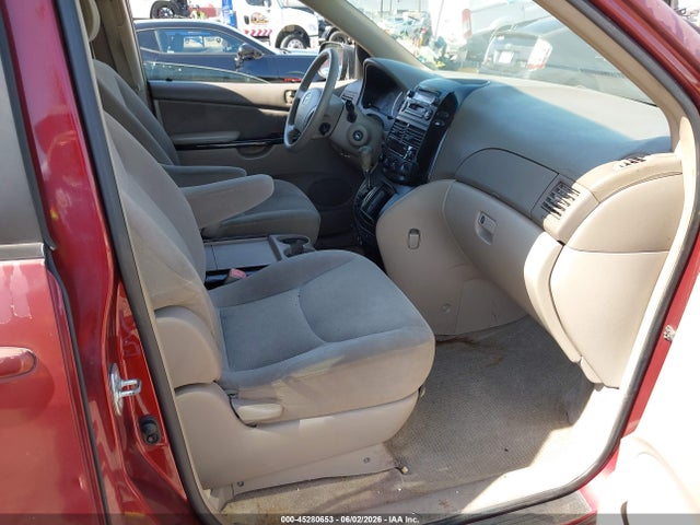45280653 :رقم المزاد ، 5TDZA23C75S231567 vin ، 2005 Toyota Sienna Le مزاد بيع