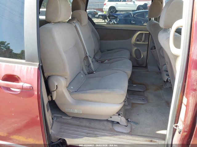 45280653 :رقم المزاد ، 5TDZA23C75S231567 vin ، 2005 Toyota Sienna Le مزاد بيع