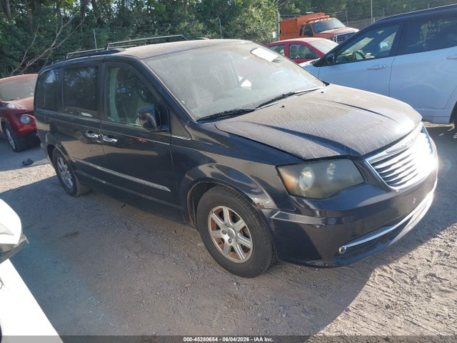 Aukcja sprzedaży 2011 Chrysler Town & Country Touring, vin: 2A4RR5DG4BR605286, numer aukcji: 45280654