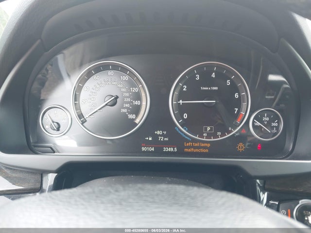 Продажа на аукционе авто 2015 Bmw X5 Sdrive35i, vin: 5UXKR2C51F0H40300, номер лота: 45280655