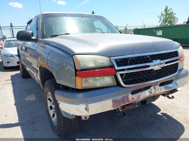 Aukcja sprzedaży 2007 Chevrolet Silverado 1500 Classic Lt1, vin: 2GCEK13Z771152131, numer aukcji: 45280660