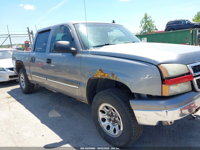 Aukcja sprzedaży 2007 Chevrolet Silverado 1500 Classic Lt1, vin: 2GCEK13Z771152131, numer aukcji: 45280660