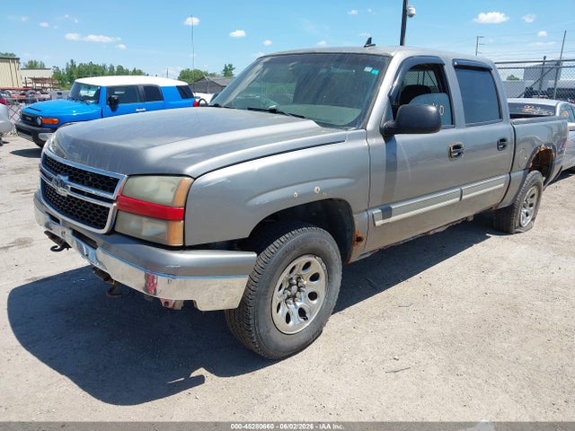 Aukcja sprzedaży 2007 Chevrolet Silverado 1500 Classic Lt1, vin: 2GCEK13Z771152131, numer aukcji: 45280660