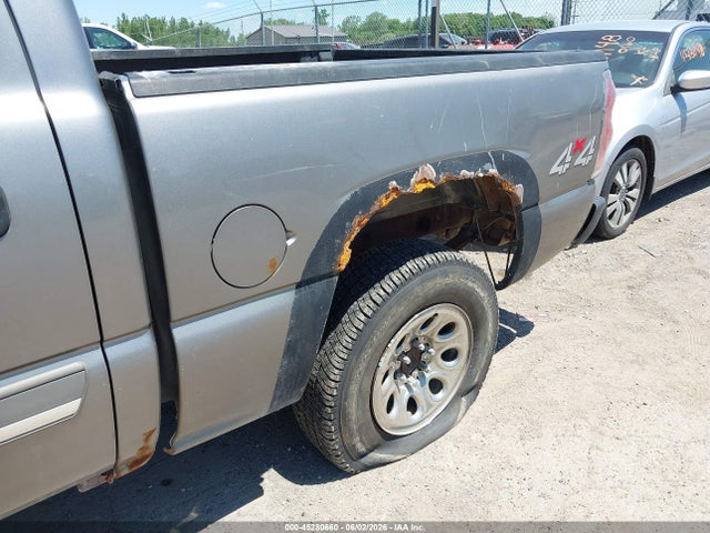 Aukcja sprzedaży 2007 Chevrolet Silverado 1500 Classic Lt1, vin: 2GCEK13Z771152131, numer aukcji: 45280660