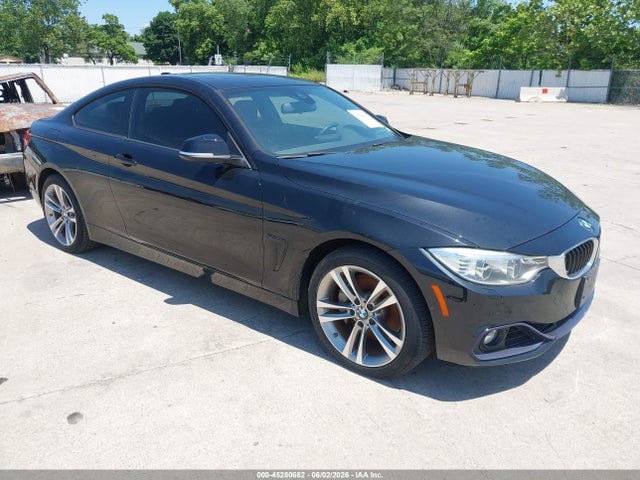 Продажа на аукционе авто 2014 Bmw 435i Xdrive, vin: WBA3R5C57EF730450, номер лота: 45280662