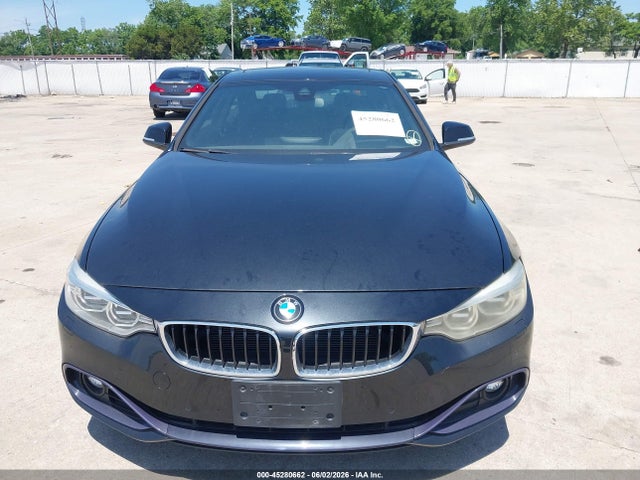 Продажа на аукционе авто 2014 Bmw 435i Xdrive, vin: WBA3R5C57EF730450, номер лота: 45280662