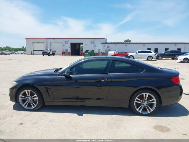 Продажа на аукционе авто 2014 Bmw 435i Xdrive, vin: WBA3R5C57EF730450, номер лота: 45280662
