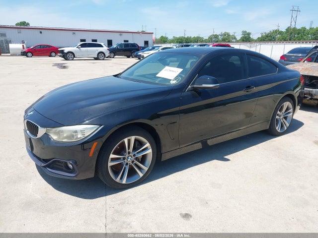 Продажа на аукционе авто 2014 Bmw 435i Xdrive, vin: WBA3R5C57EF730450, номер лота: 45280662