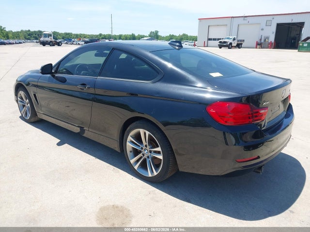 Продажа на аукционе авто 2014 Bmw 435i Xdrive, vin: WBA3R5C57EF730450, номер лота: 45280662