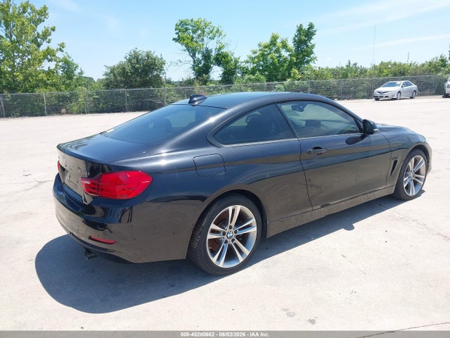 Продажа на аукционе авто 2014 Bmw 435i Xdrive, vin: WBA3R5C57EF730450, номер лота: 45280662