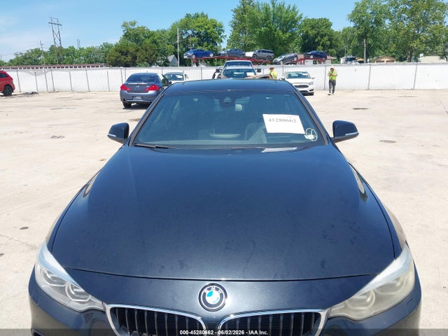 Продажа на аукционе авто 2014 Bmw 435i Xdrive, vin: WBA3R5C57EF730450, номер лота: 45280662