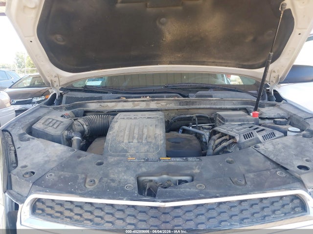 Chevrolet EQUINOX LS 2014 1GNALAEK3EZ121658 Image 10