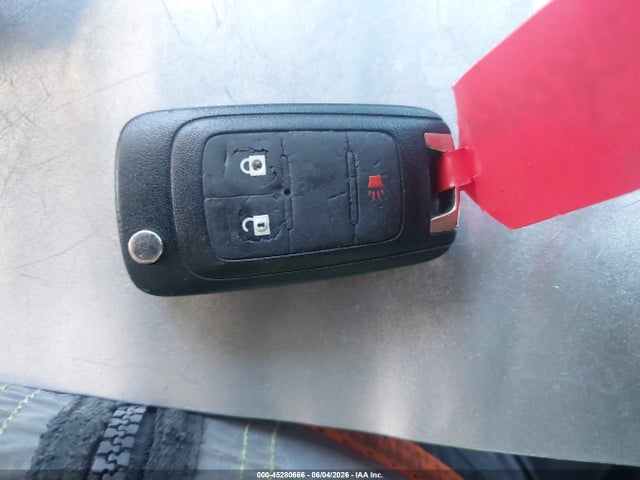 Chevrolet EQUINOX LS 2014 1GNALAEK3EZ121658 Image 11