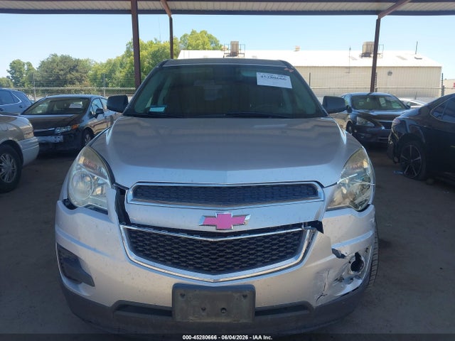 Chevrolet EQUINOX LS 2014 1GNALAEK3EZ121658 Image 12