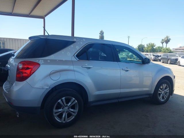 Chevrolet EQUINOX LS 2014 1GNALAEK3EZ121658 Image 13