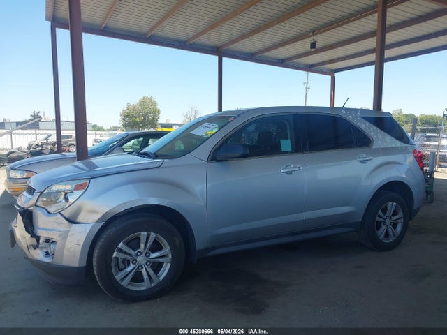 Chevrolet EQUINOX LS 2014 1GNALAEK3EZ121658 Image 14