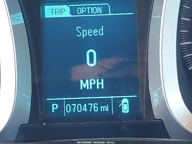Chevrolet EQUINOX LS 2014 1GNALAEK3EZ121658 Image 15
