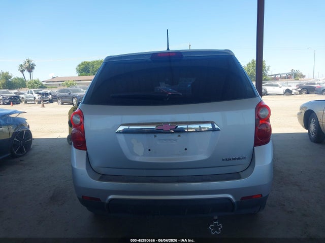 Chevrolet EQUINOX LS 2014 1GNALAEK3EZ121658 Image 16