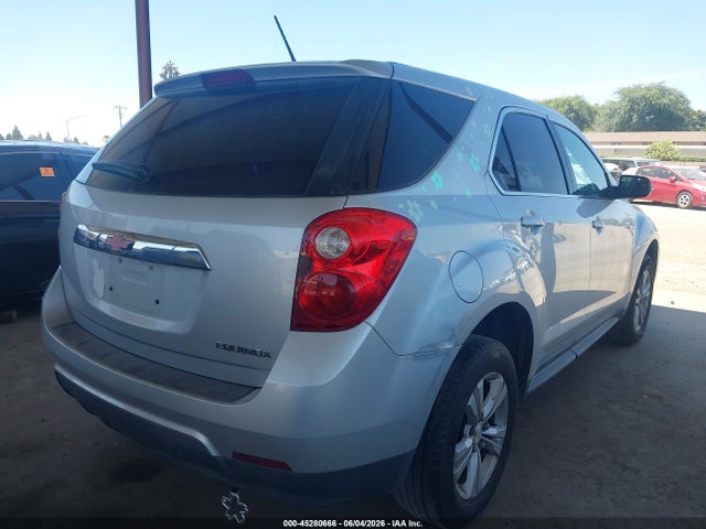 Chevrolet EQUINOX LS 2014 1GNALAEK3EZ121658 Image 4