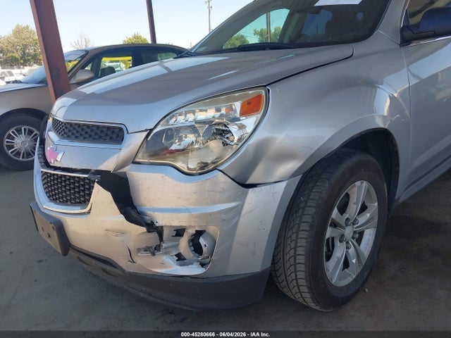 Chevrolet EQUINOX LS 2014 1GNALAEK3EZ121658 Image 6