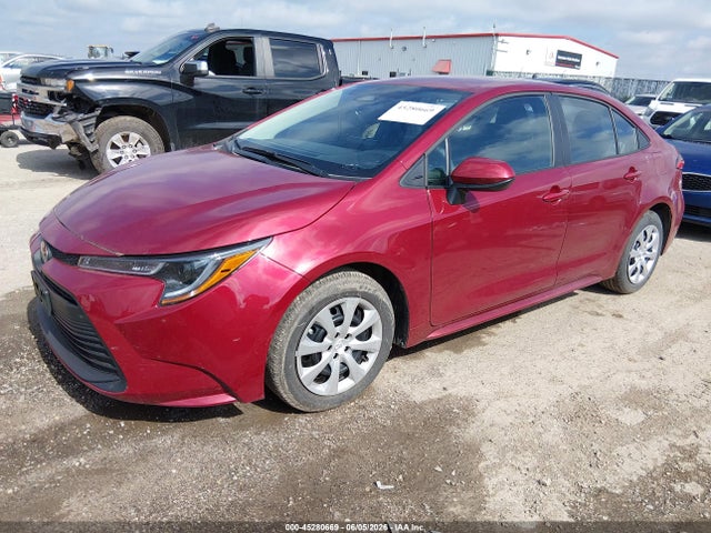 Продаж на аукціоні авто 2026 Toyota Corolla Le, vin: 5YFB4MDE7TP396156, номер лоту: 45280669