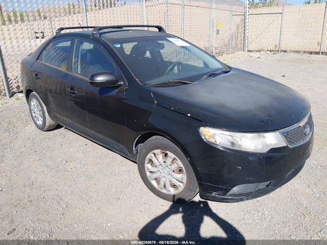 Aukcja sprzedaży 2012 Kia Forte Ex, vin: KNAFU4A23C5479217, numer aukcji: 45280670